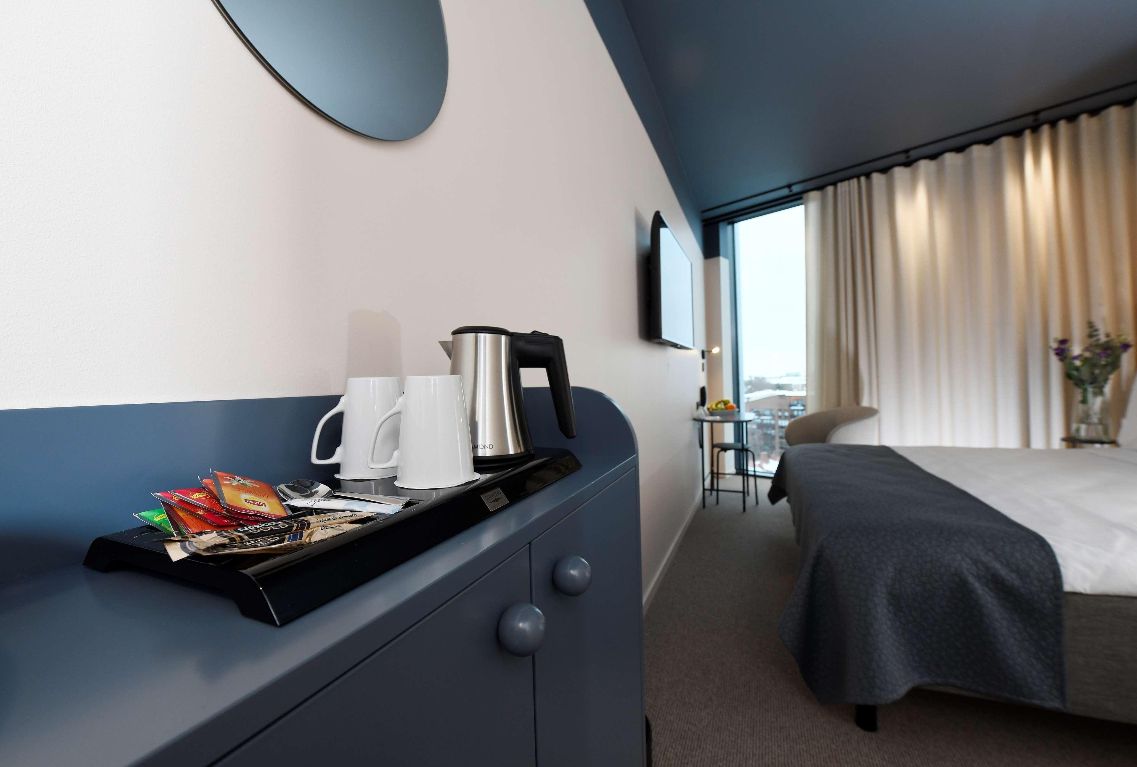 Hotel Western Grow Solna